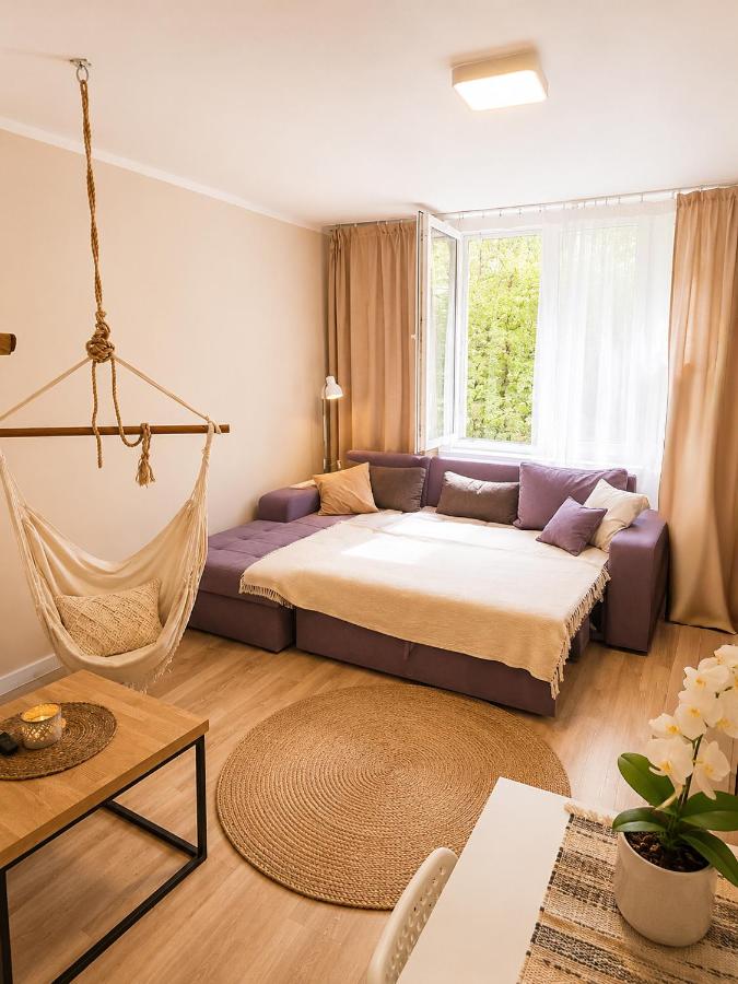 Boho Quiet Studio Kraków - Ferienwohnung Krakau