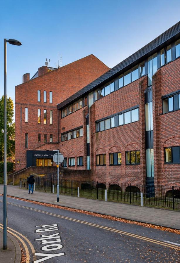 36 St Edmunds - Ferienwohnung Ipswich