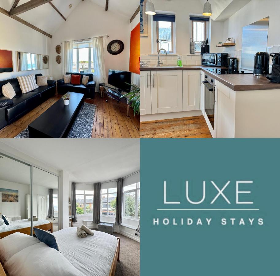 Longsands Beach Apartment 3 Tynemouth Free Onsite Parking - B&B Tynemouth