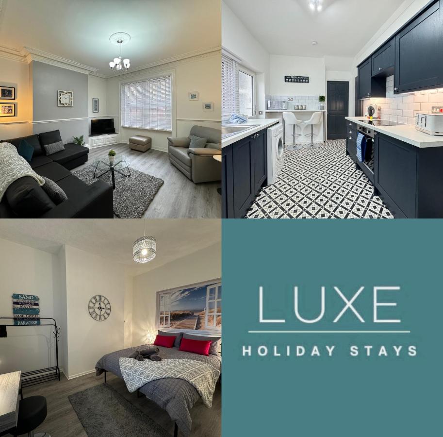 Station Retreat Cullercoats Free Onsite Parking - B&B Cullercoats