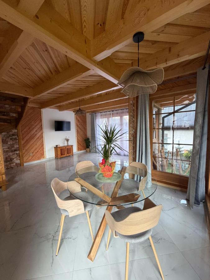 Chata Harenda - Chambres d'hôtes Zakopane