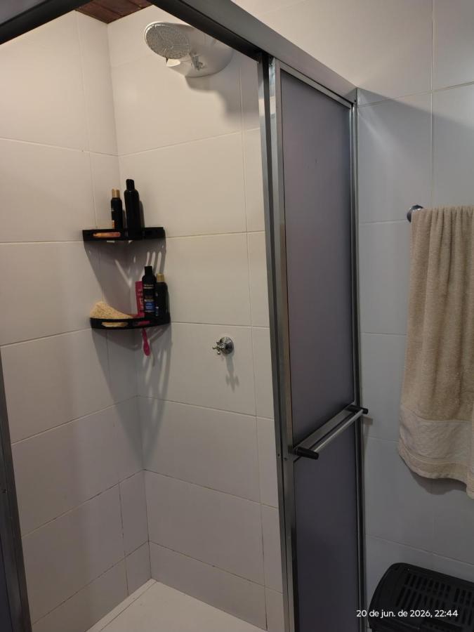 Quarto Florido - B&B Porto Alegre