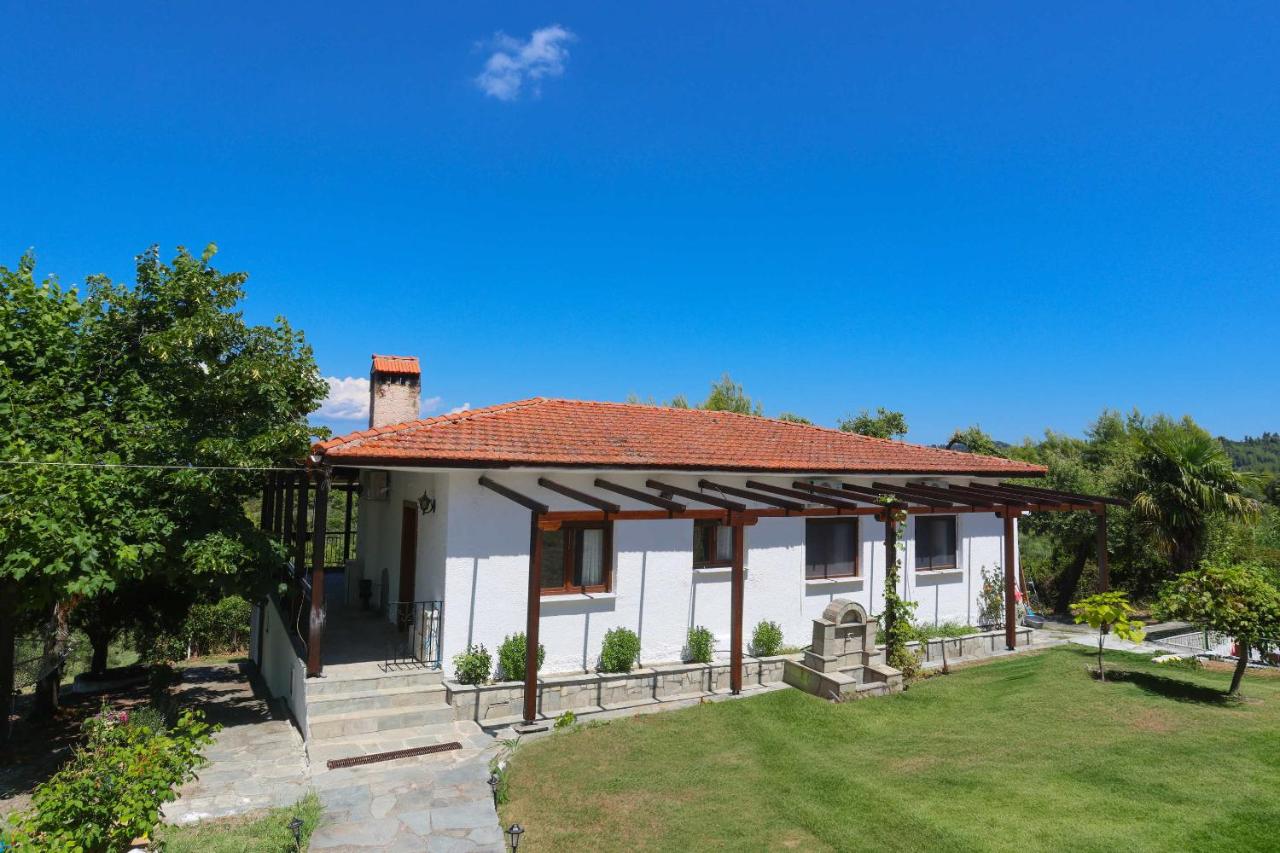 Casa Chrysalis - B&B Pefkochóri