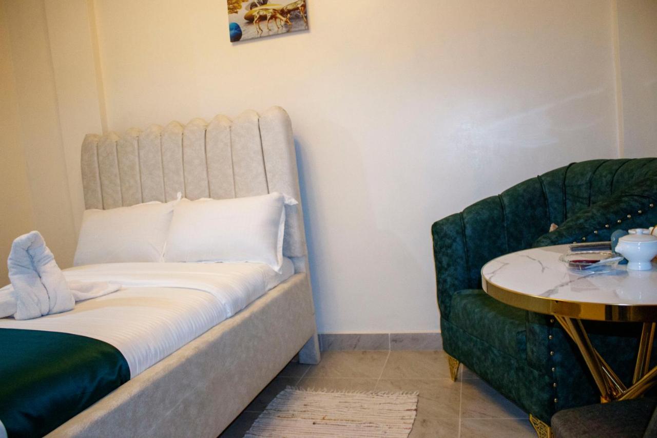 Penthouse Studio w Lake Views, 5G WiFi, Self check-in - Ferienwohnung Nakuru