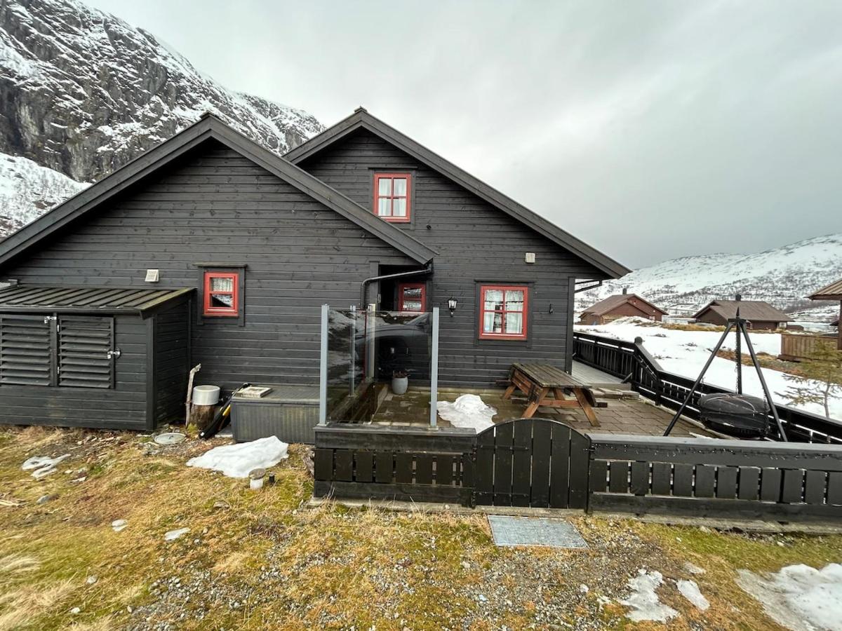 Lyngbu på Stavtjørn - Chambres d'hôtes Vikeså