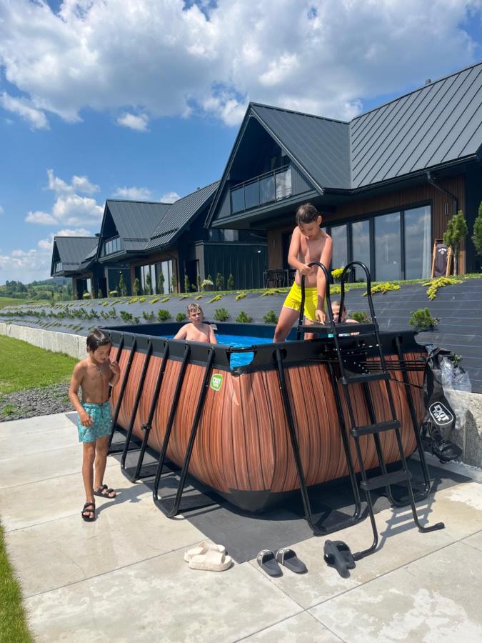 PolnaResort jezioro Czorsztyńskie - B&B Knurów