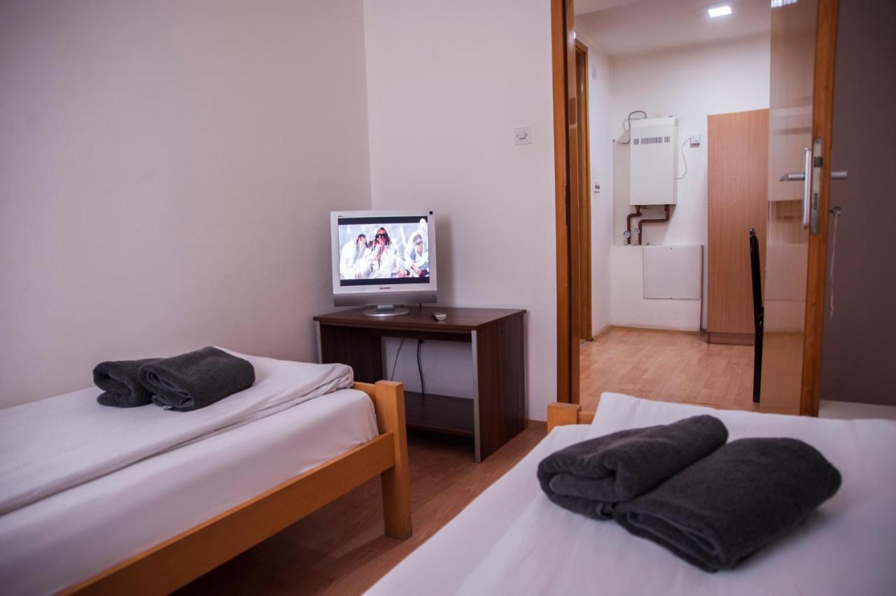Modex Apartments - Bed and Breakfast Paraćin