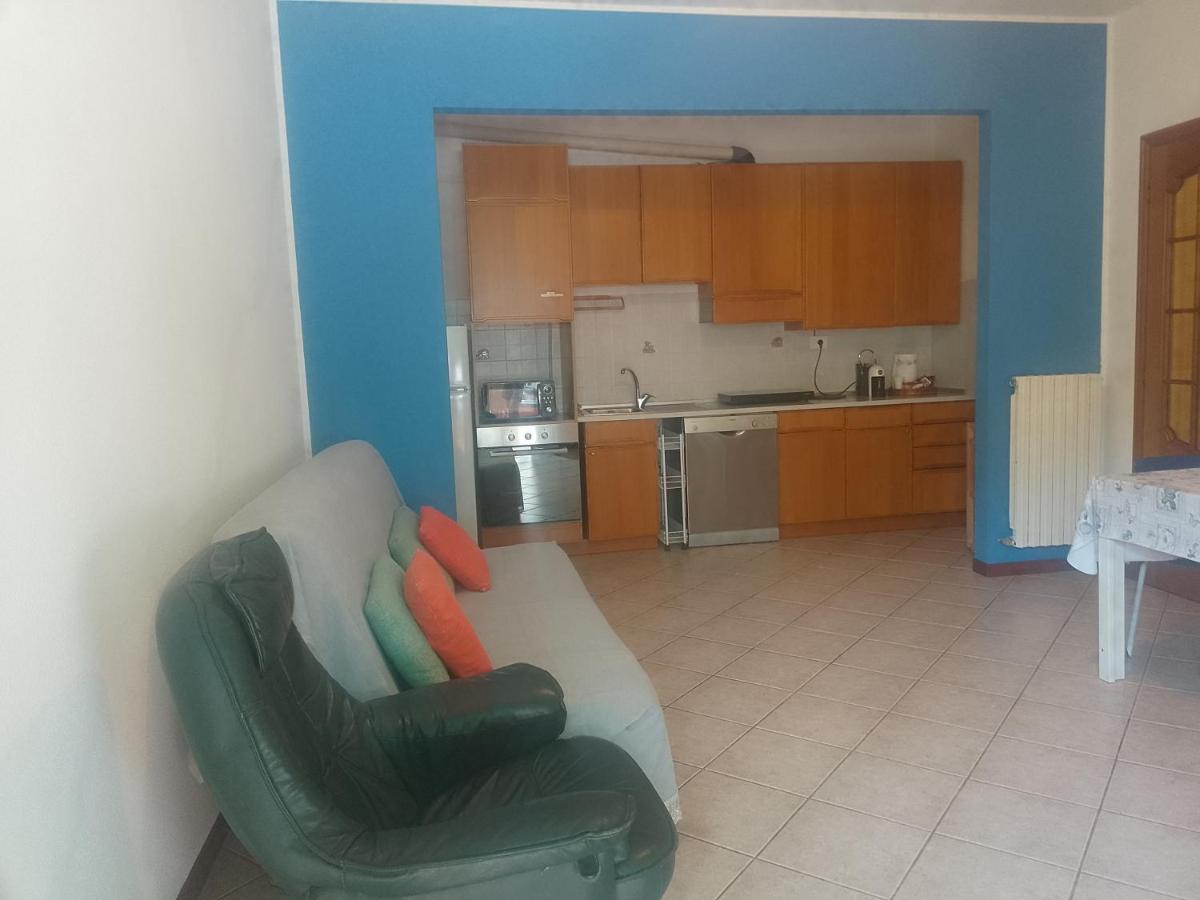La casa di RÒ - B&B Avegno
