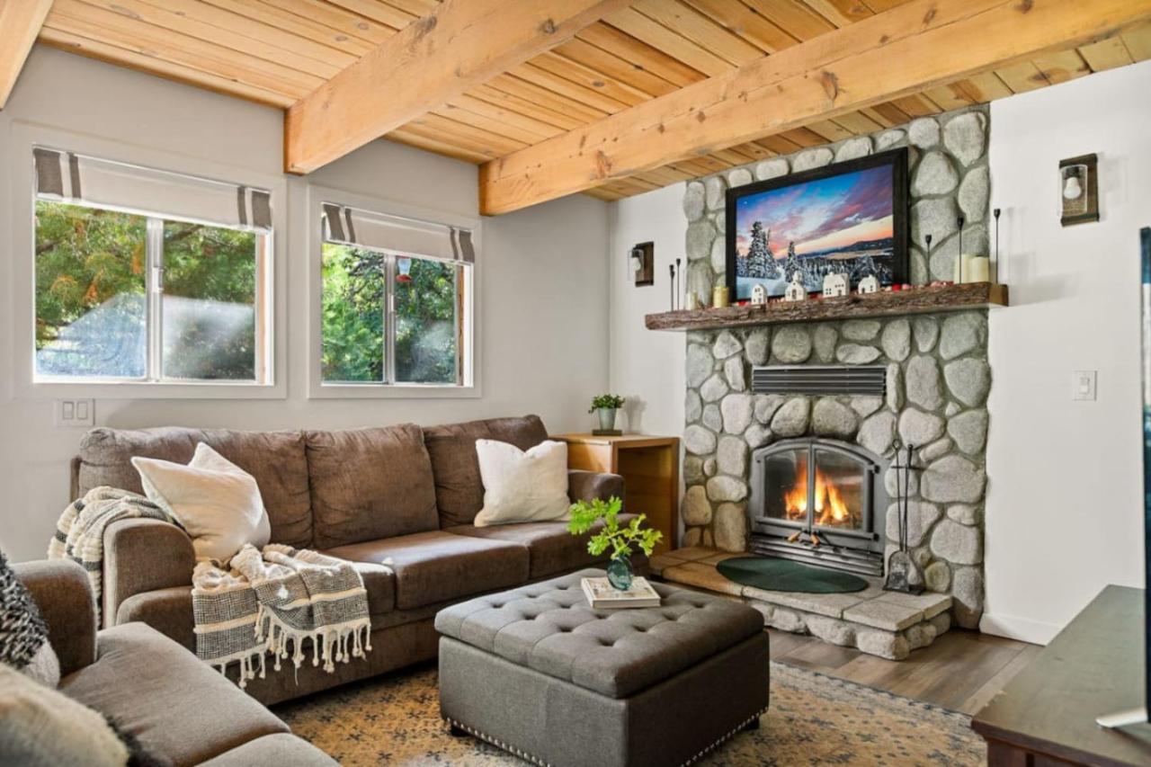 Alpen Haus - Chambres d'hôtes Big Bear Lake