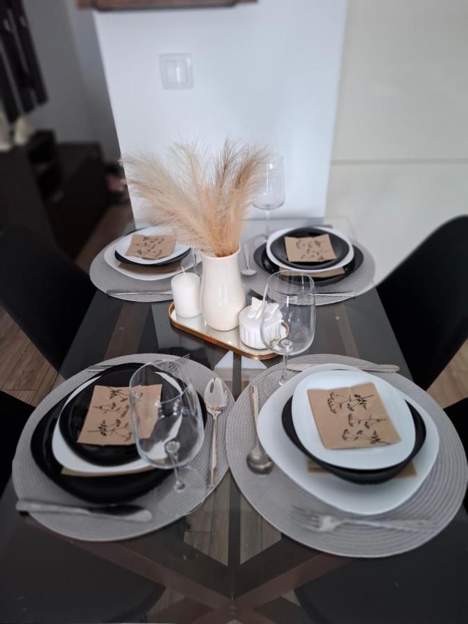 Luxury family apartment Vranje - B&B Vranje