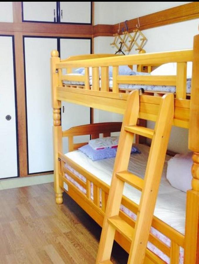Bunk Bed in Mixed Dormitory Room