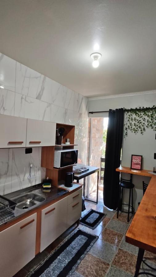 Two-Bedroom Loft Apartment