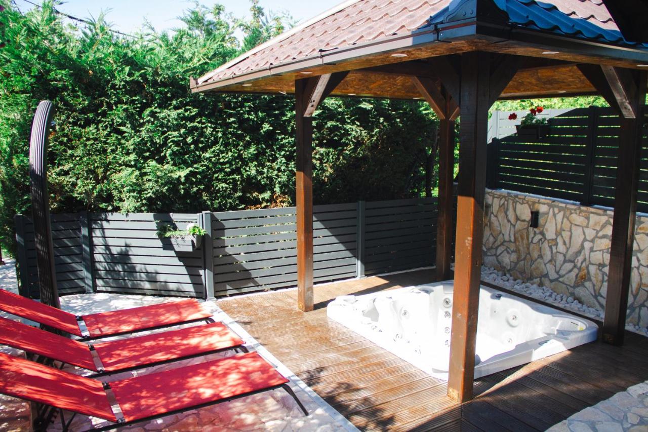 Sunny oasis - Ferienwohnung Marčelji