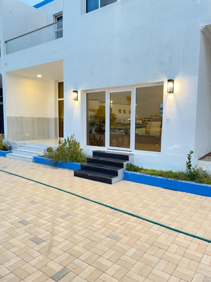 منتجع ارض السعادة 2 اطلالة بحرية - Ferienwohnung Dschidda