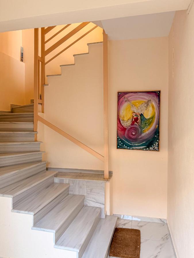 Modern Sea View Apartment - Arkitsa Rentals - B&B Arkitsa