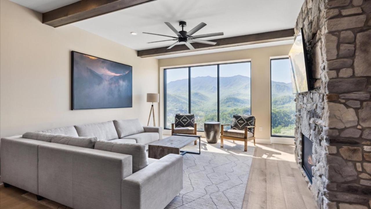 Highlands of the Smokies 205 3br - Chambres d'hôtes Gatlinburg