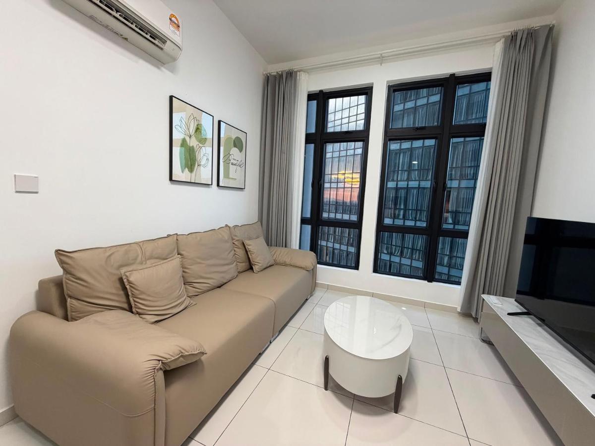 Space Residency Lv 30 Simple KSL mall - Chambres d'hôtes Johor Bahru
