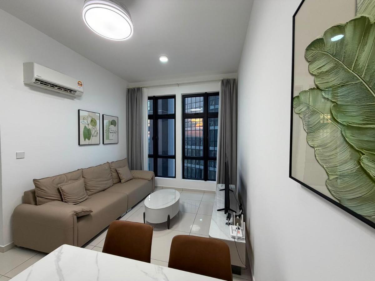 Space Residency Lv 30 Simple KSL mall - Chambres d'hôtes Johor Bahru