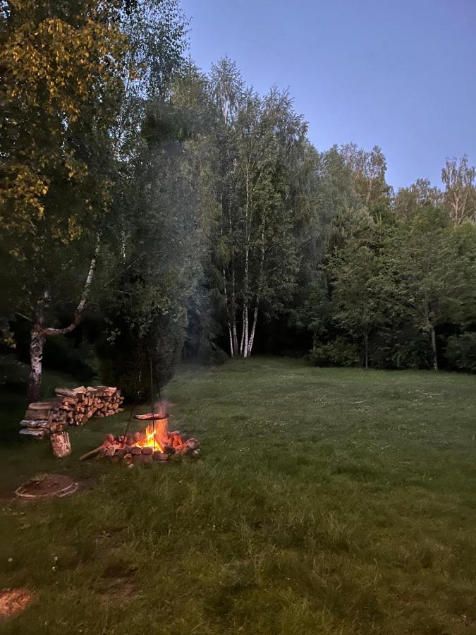 Leśna Ostoja - Ferienwohnung Radowo Małe