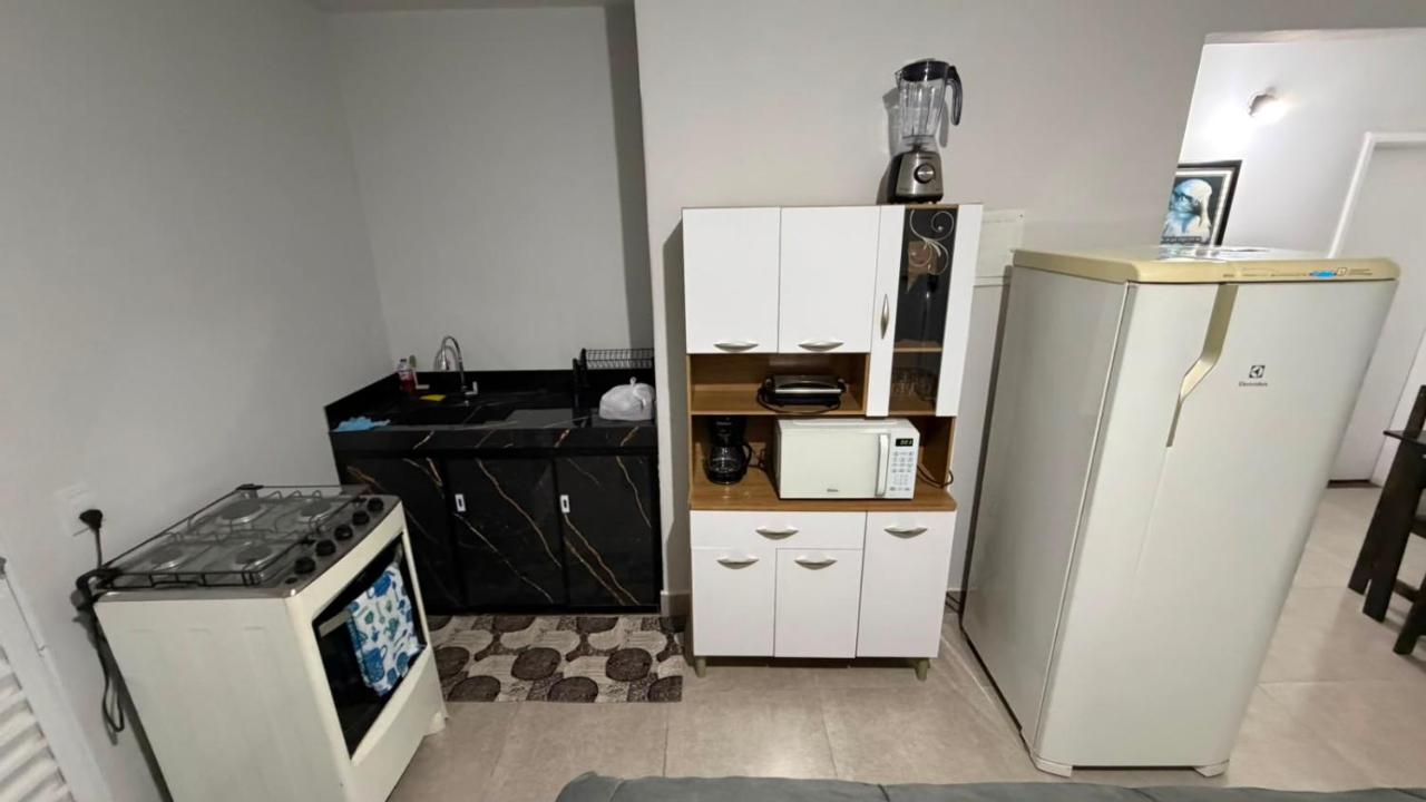 Apartamento N05 com conforto e praticidade - Ferienwohnung Goiânia