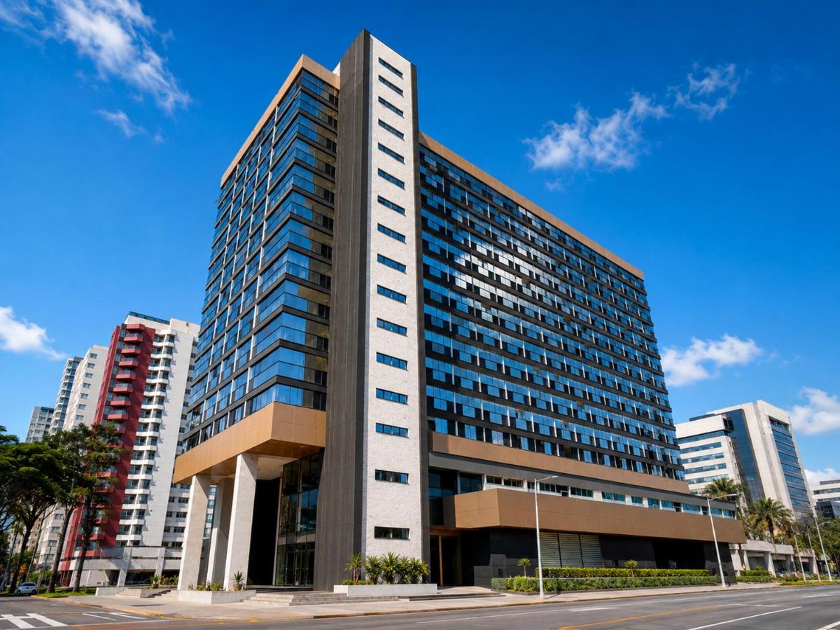 Livon flats - Garvey Hotel - B&B Brasília