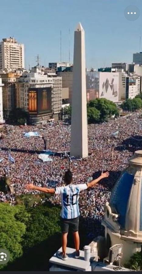 Obelisco 370 - B&B Buenos Aires