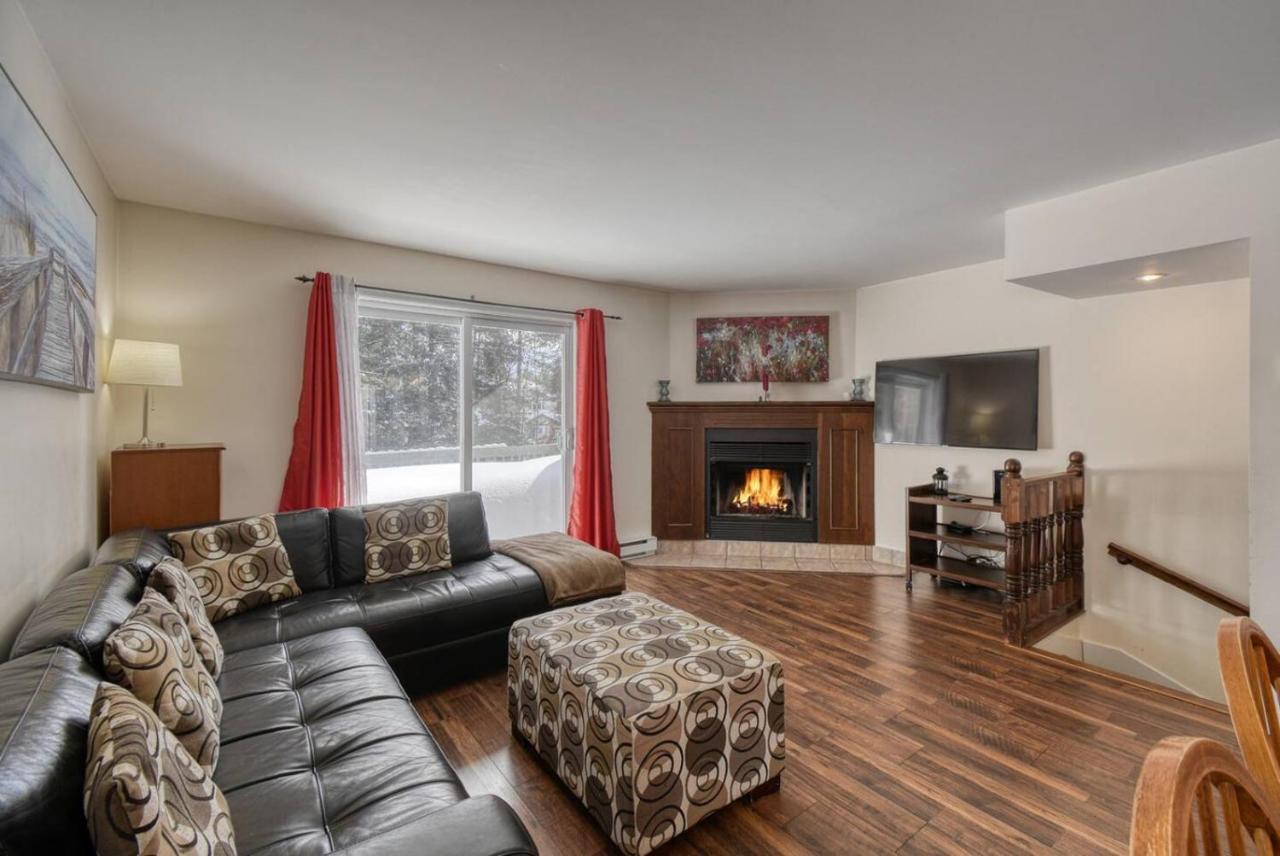 La Bête Tremblant Classic Charming Chalet - Ferienwohnung Mont-Tremblant