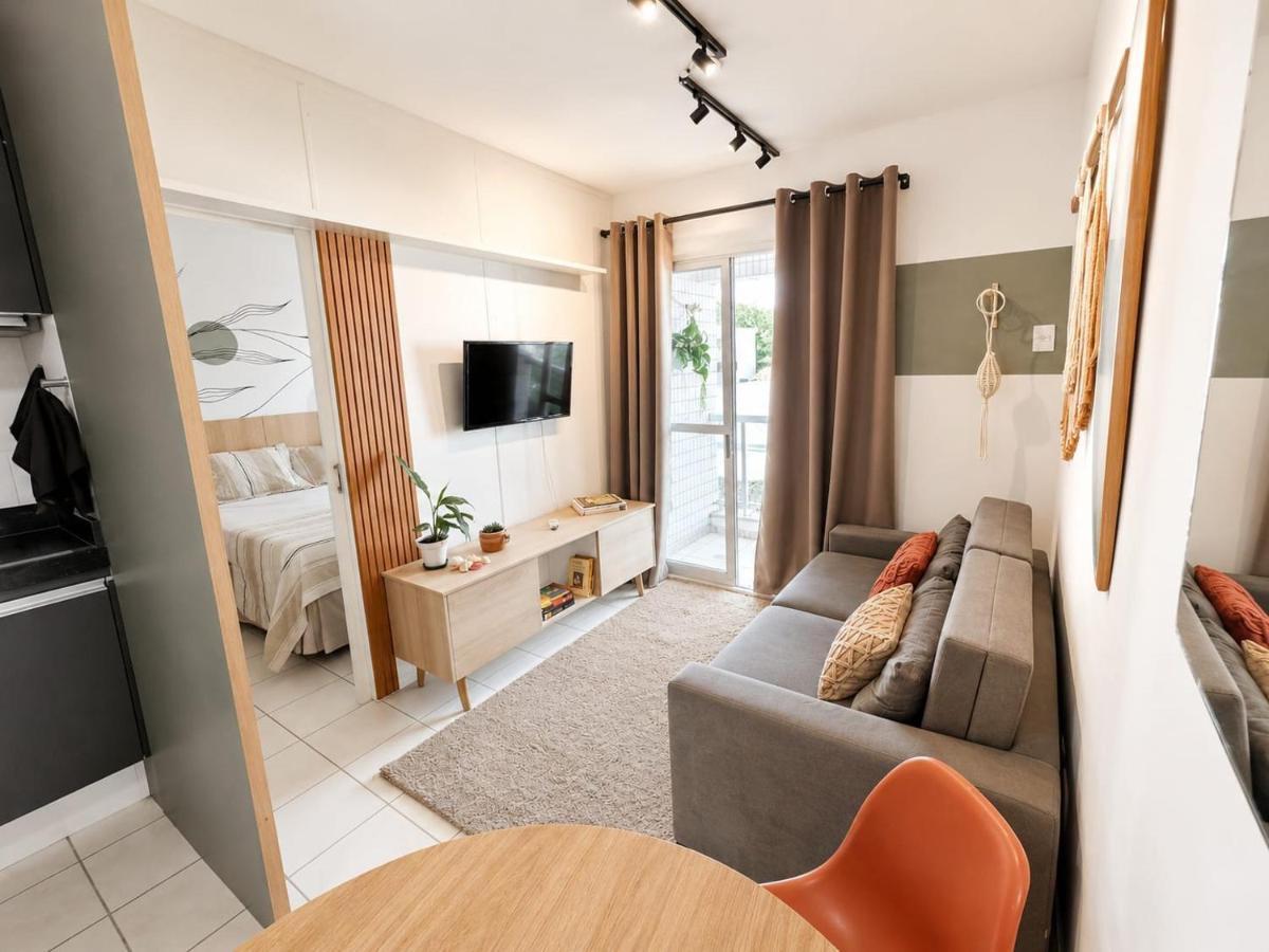 apt 1 qt, super central with garage - Bed and Breakfast Brasilia