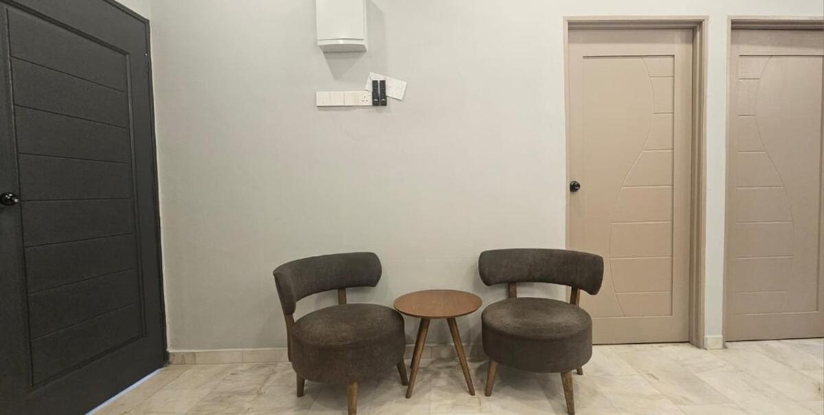 Berjaya Homestay Sikamat, Seremban - Chambres d'hôtes Seremban