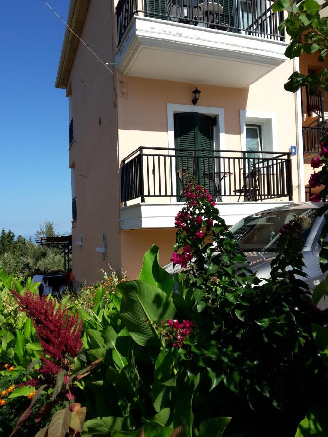 Rodon Apartments - B&B Tsoukaládhes