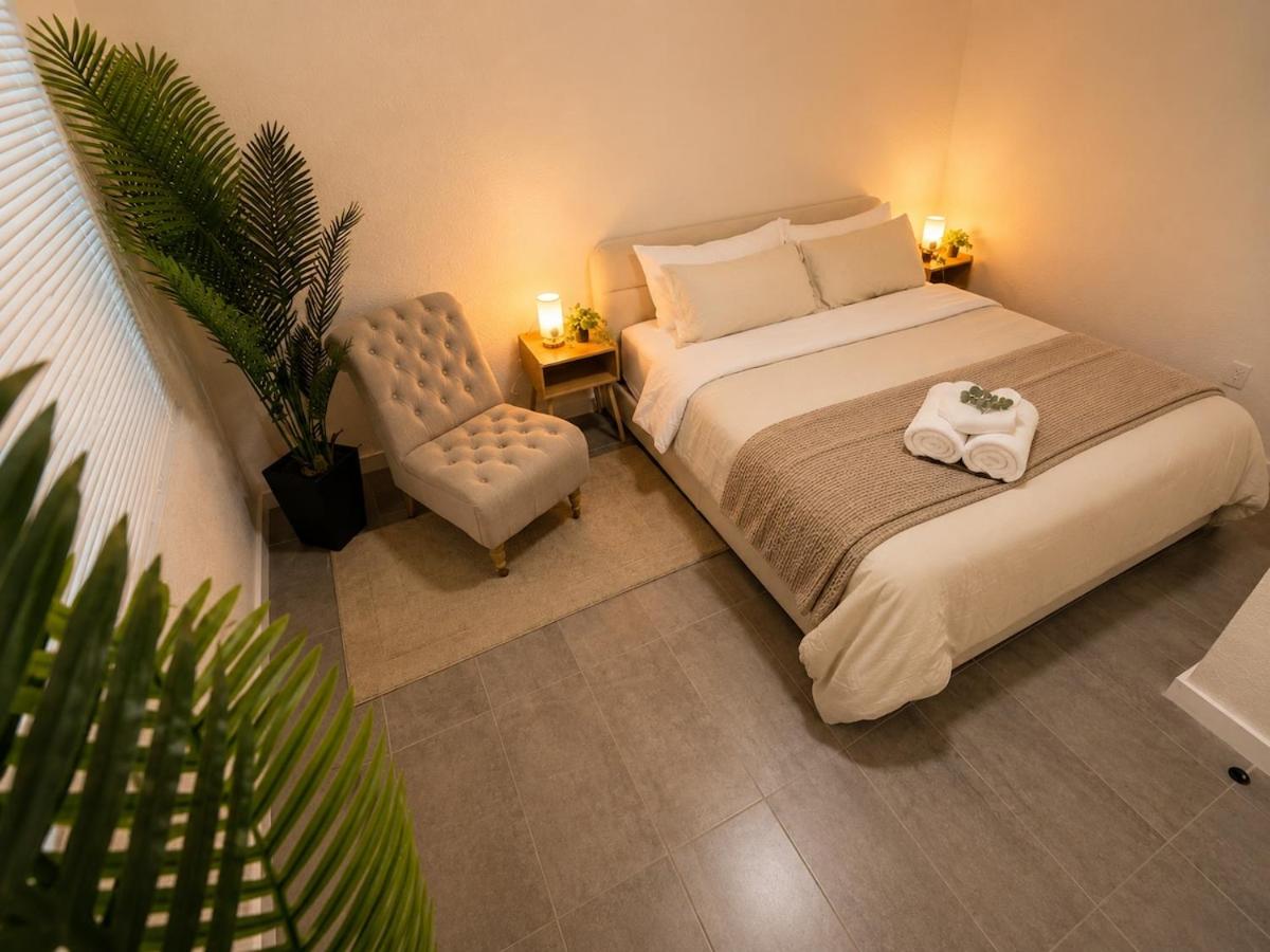 Little Havana King Bed Near Brickell Modern - Ferienwohnung Miami