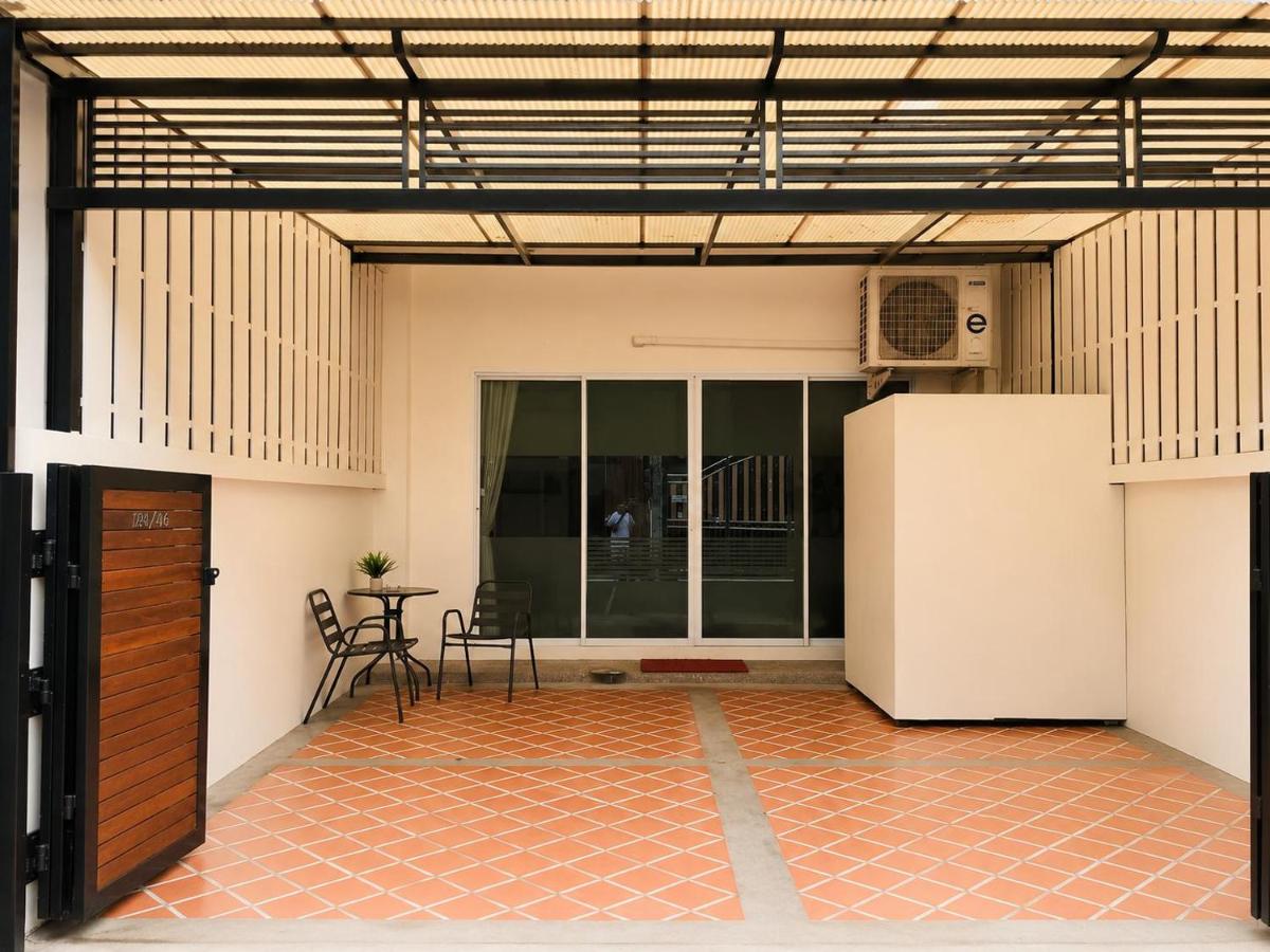 Boho-Style Townhouse 2BR Ensuite Chaweng - Bed and Breakfast Ko Samui