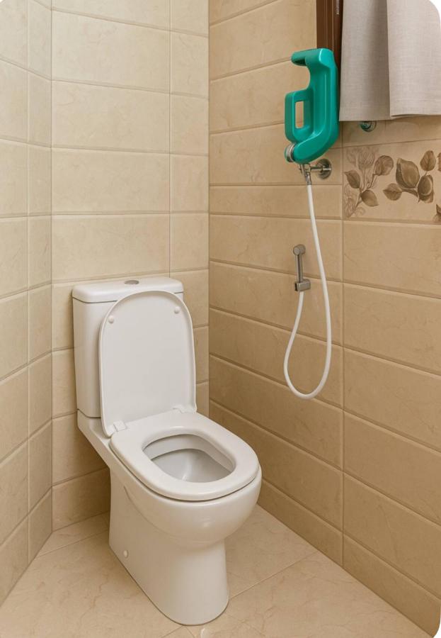 Awesome 3BR apartment near CairoAirport Obour City - B&B Abū Şīr