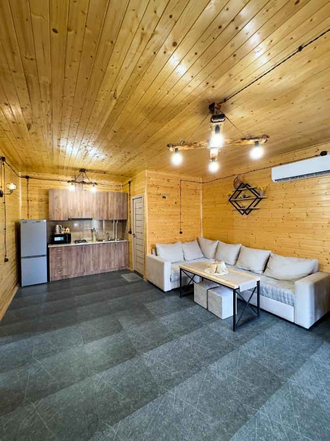 Eco House - Ferienwohnung Odzun