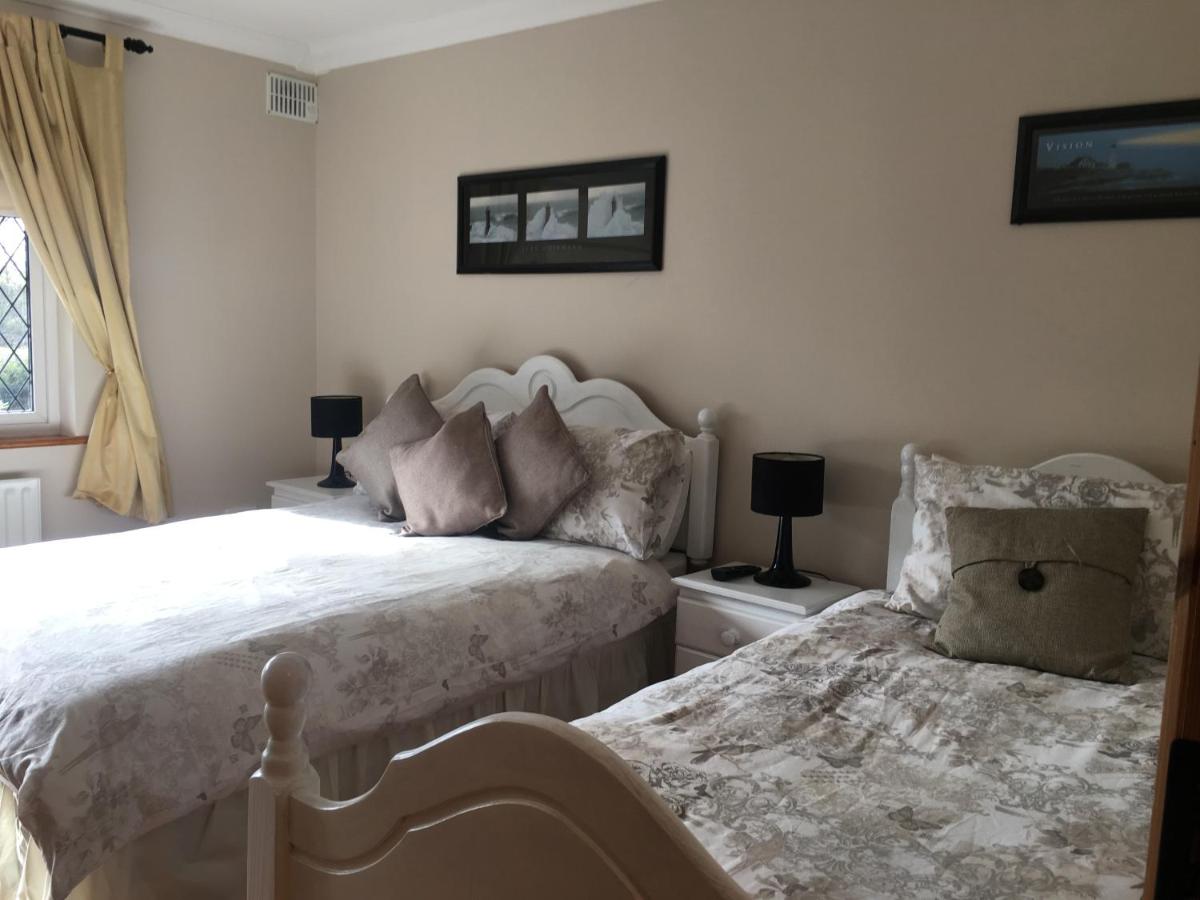 Familienzimmer mit externem privatem Bad