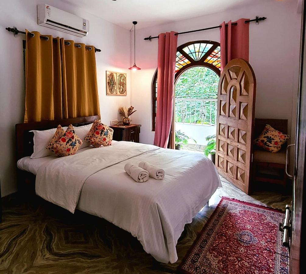 Daffodil Room no 2 - B&B Anjuna