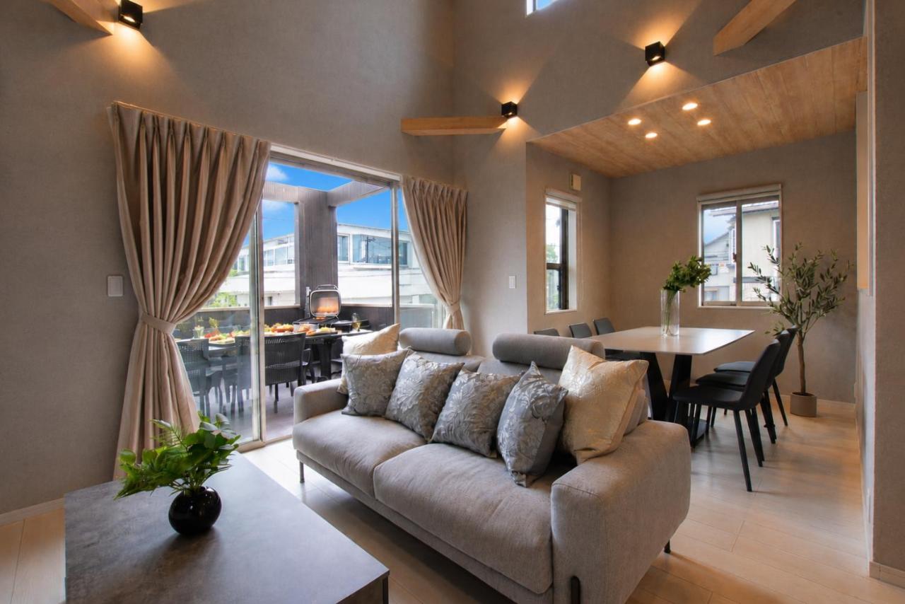 Fuji Terrace -EIRAN- - Bed and Breakfast Gotemba