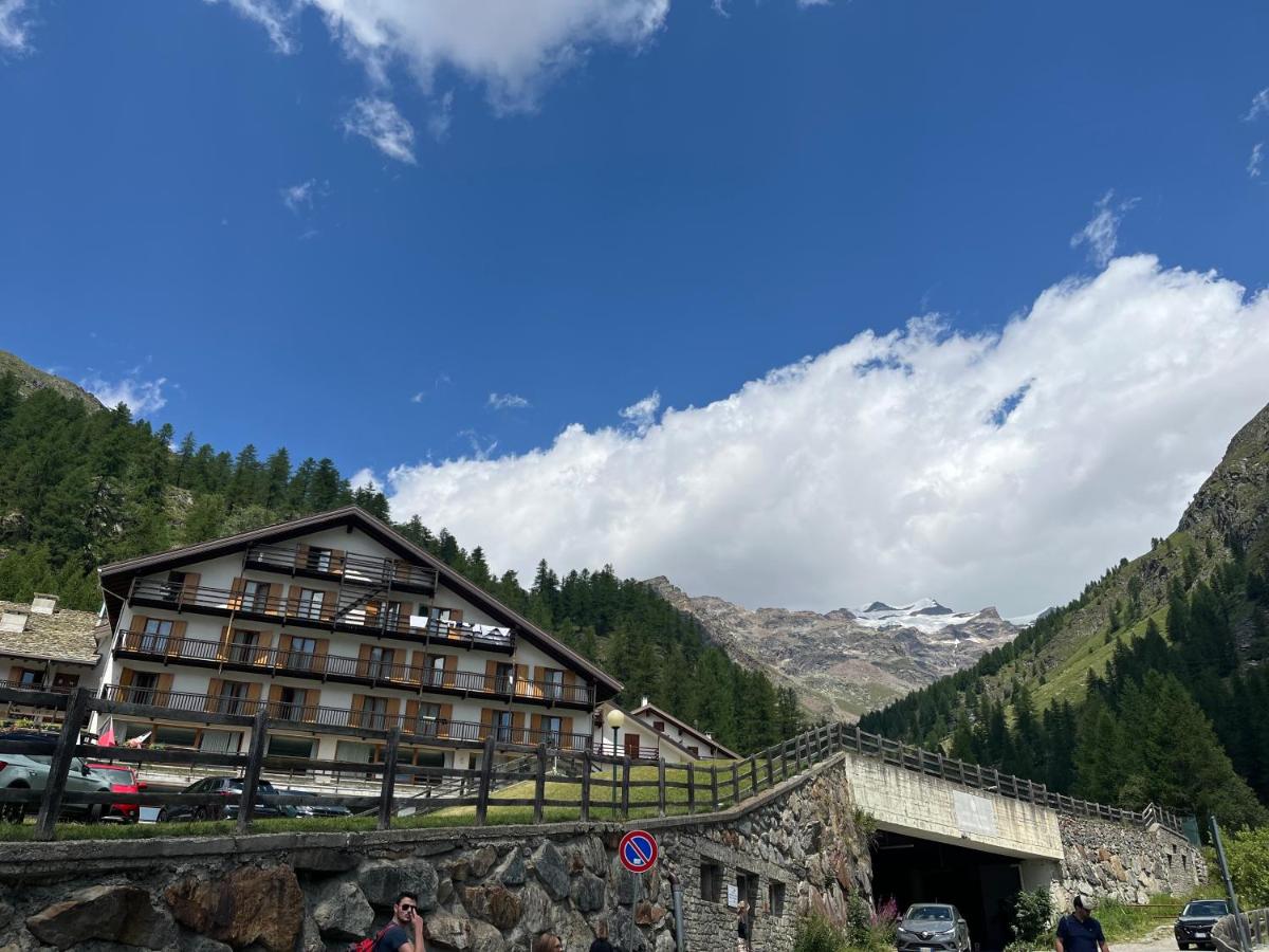 Monterosa Paradise - B&B Gressoney-La-Trinitè
