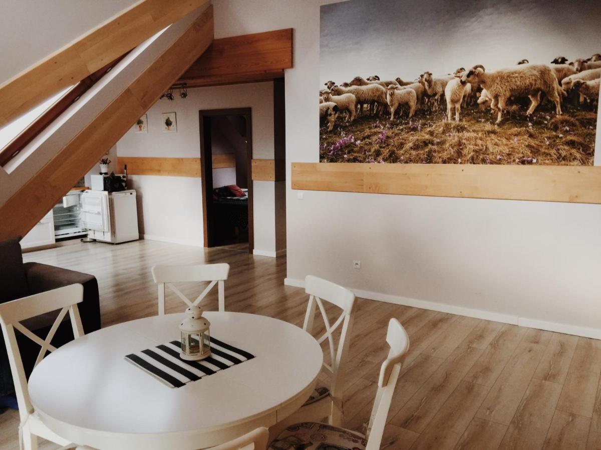 Apartamenty Siklawa Krupówki - B&B Zakopane
