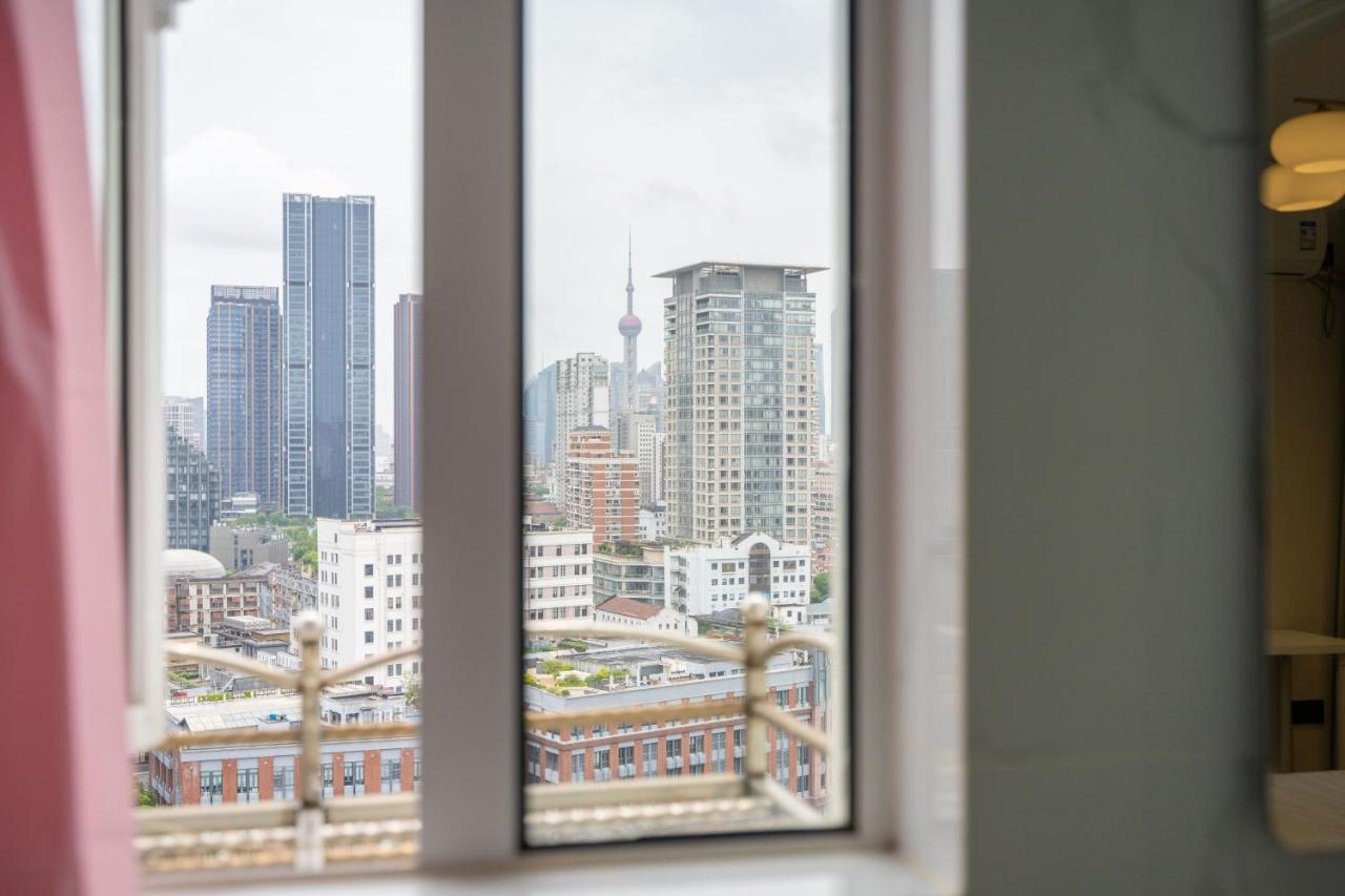 Yi Du Home-300m to People's Square & Metro -Credit Cards OK - B&B Shanghai