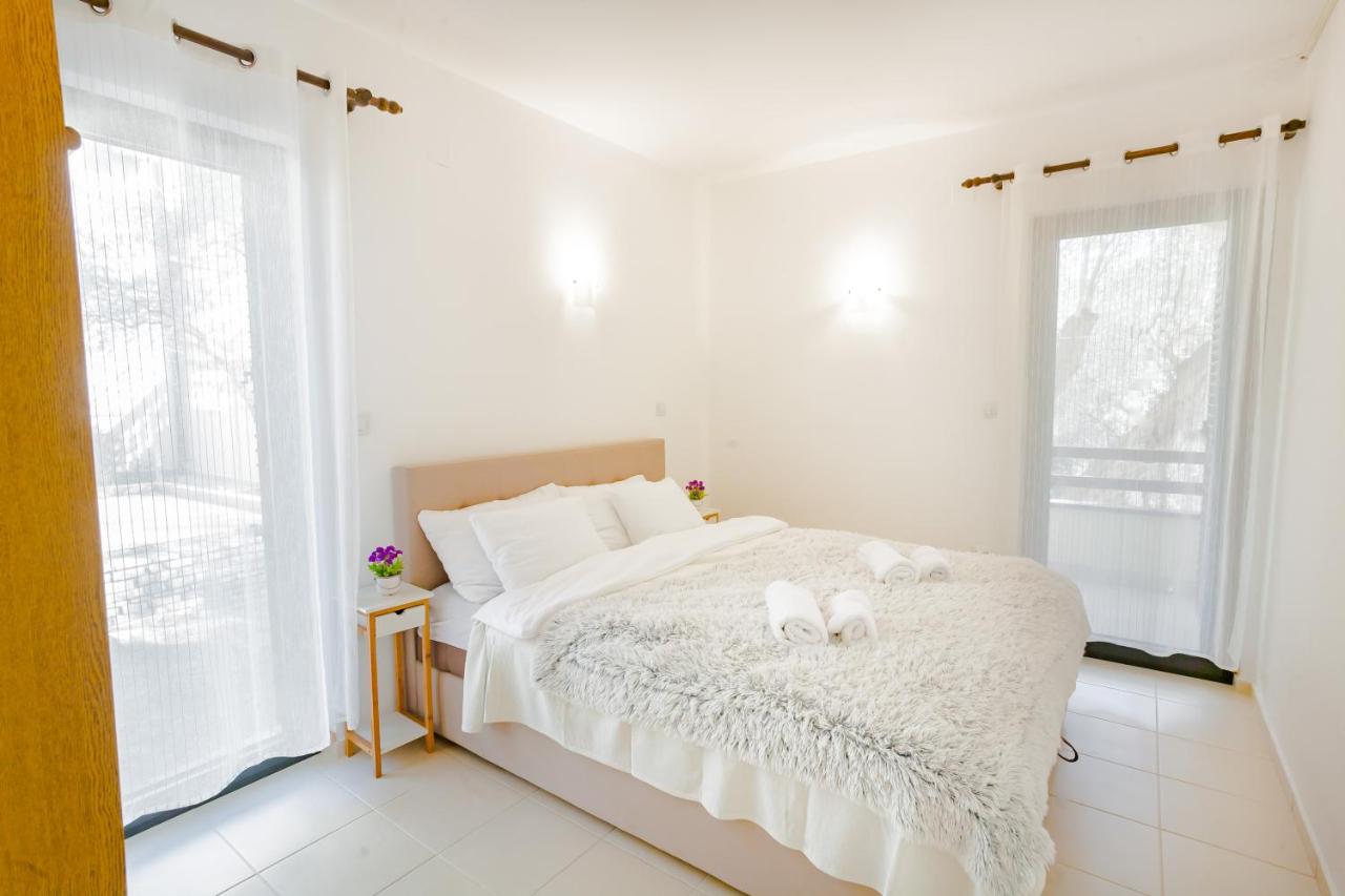 Appartamento con 1 Camera da Letto e Vista Giardino (4 Adulti)
