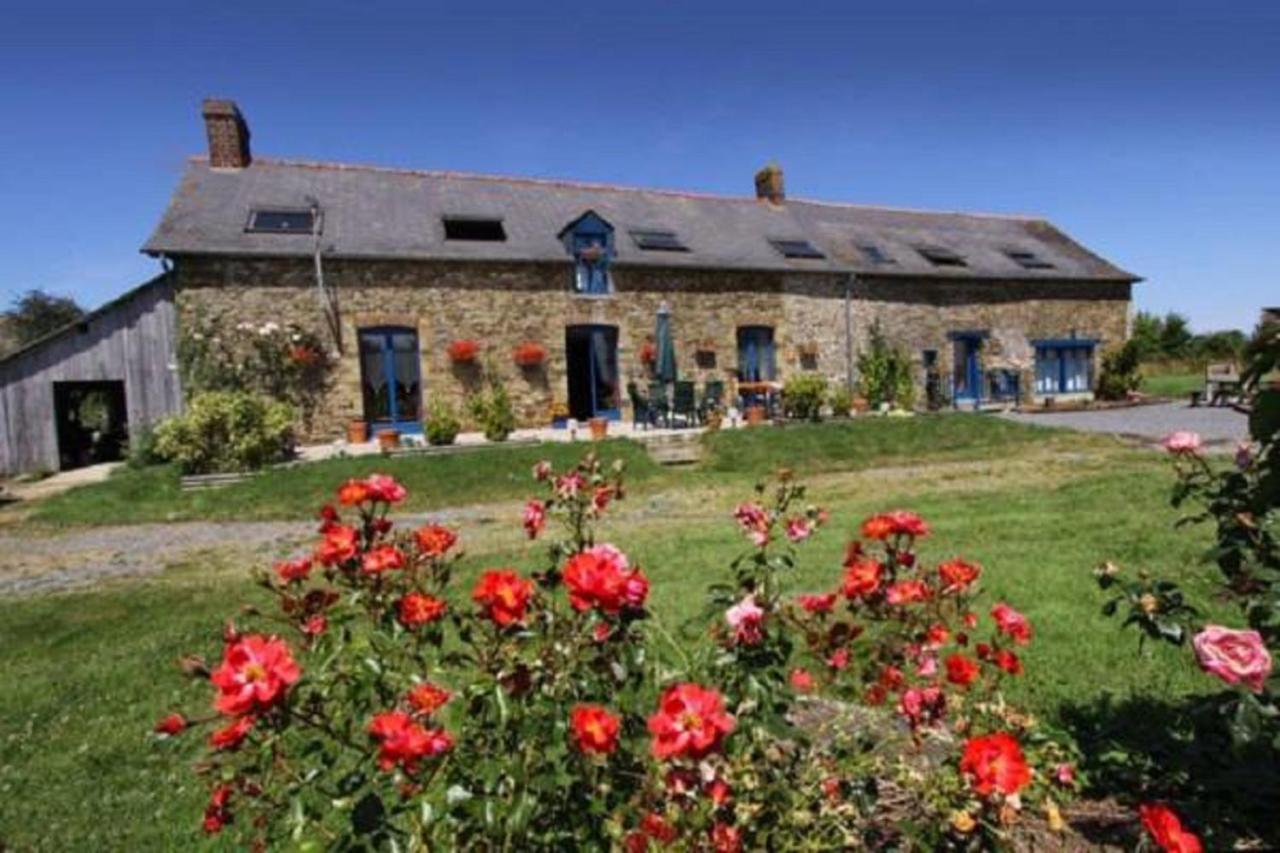 B&B Martigné-Ferchaud - Chambre d'Hôte La Boulière - Bed and Breakfast Martigné-Ferchaud