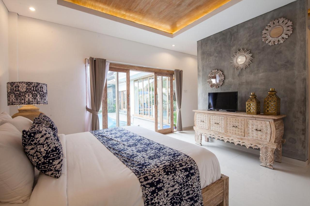 Ambermoon Villa 2 - Deluxe Two-Bedroom Pool Villa with Free One Time - Airport Pick Up