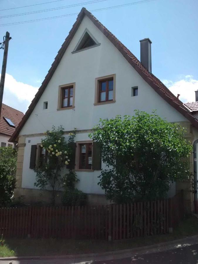 Ferienhaus Herzogenreuth - B&B Heiligenstadt