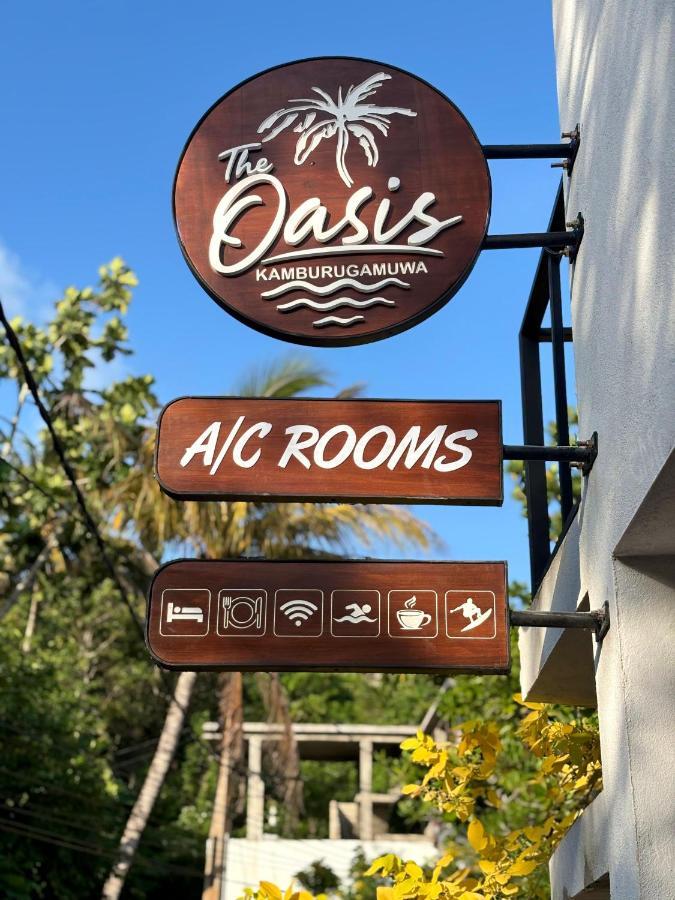 The Oasis - B&B Kamburugamuwa