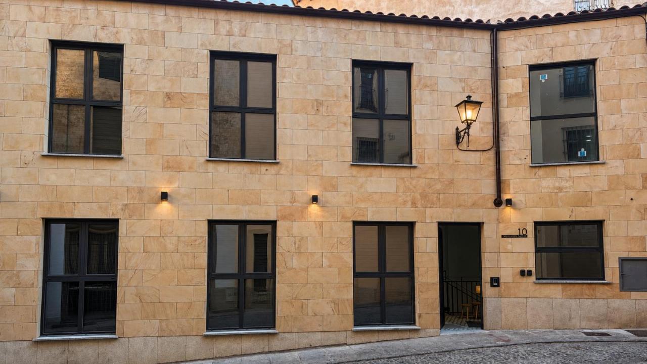 Mercado Suites by Salamancavacacional - B&B Salamanca