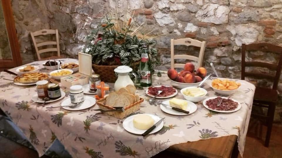 Agriturismo BioBiò - Chambres d'hôtes Vobarno