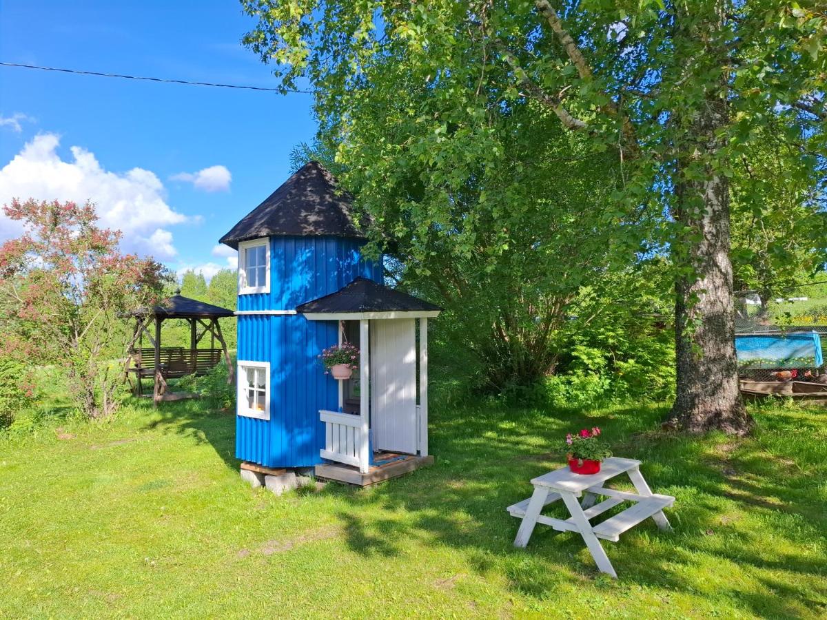 Koillismäen tila - B&B Kangasniemi