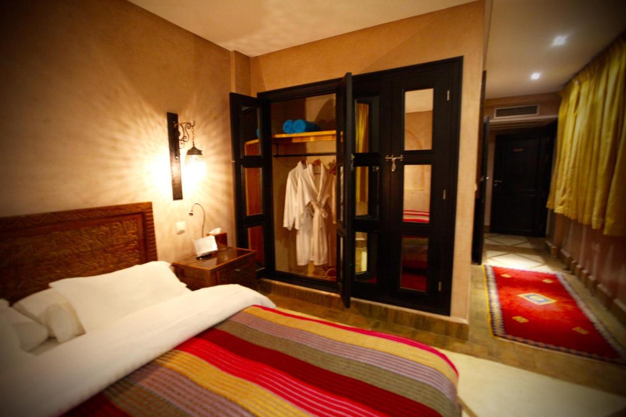 Marrakesch Doppelzimmer 