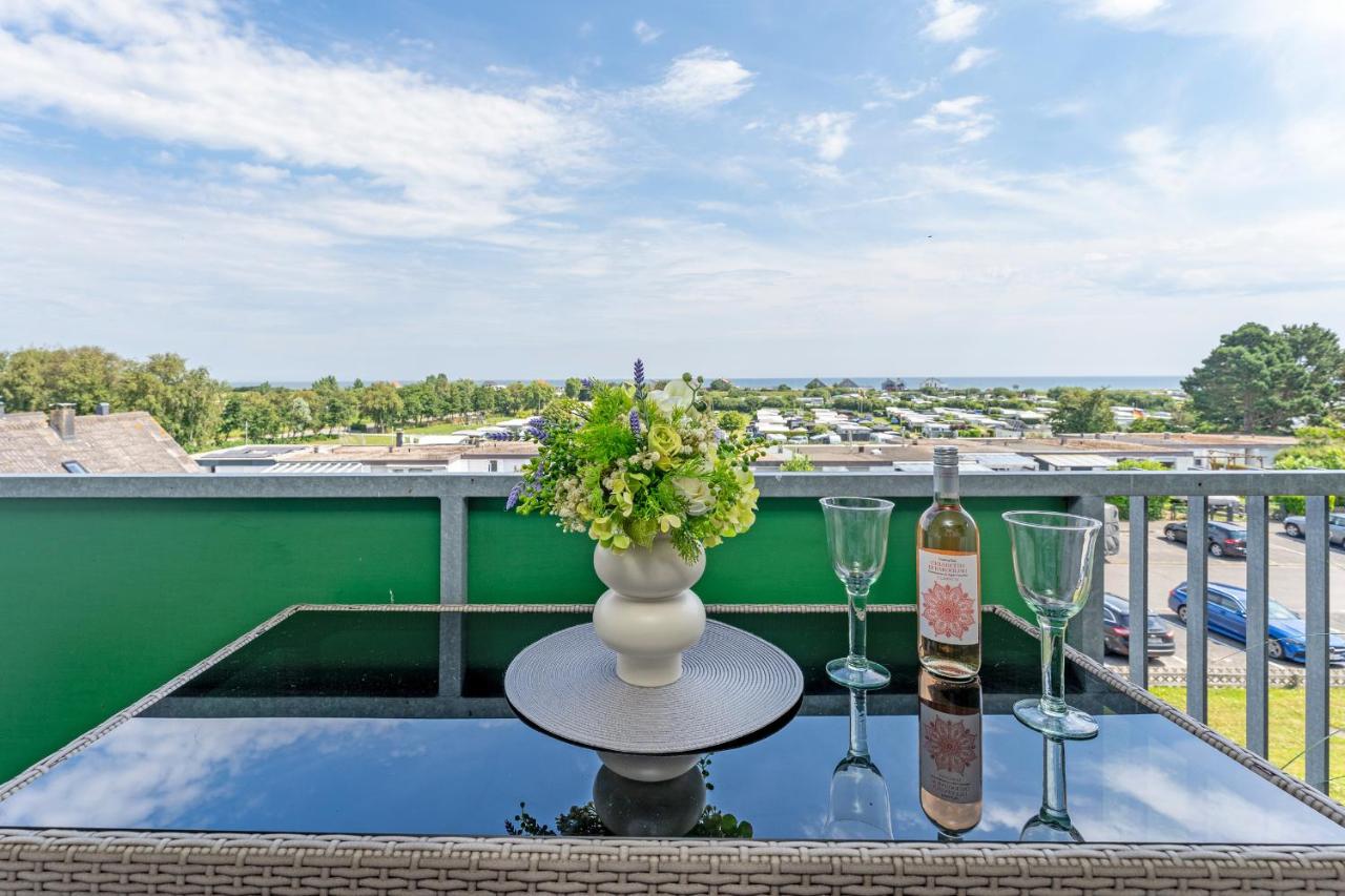 Meerblick 16 - Ferienwohnung Süssau
